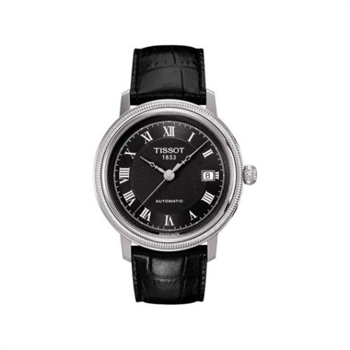 Tissot Bridgeport Automatic Black